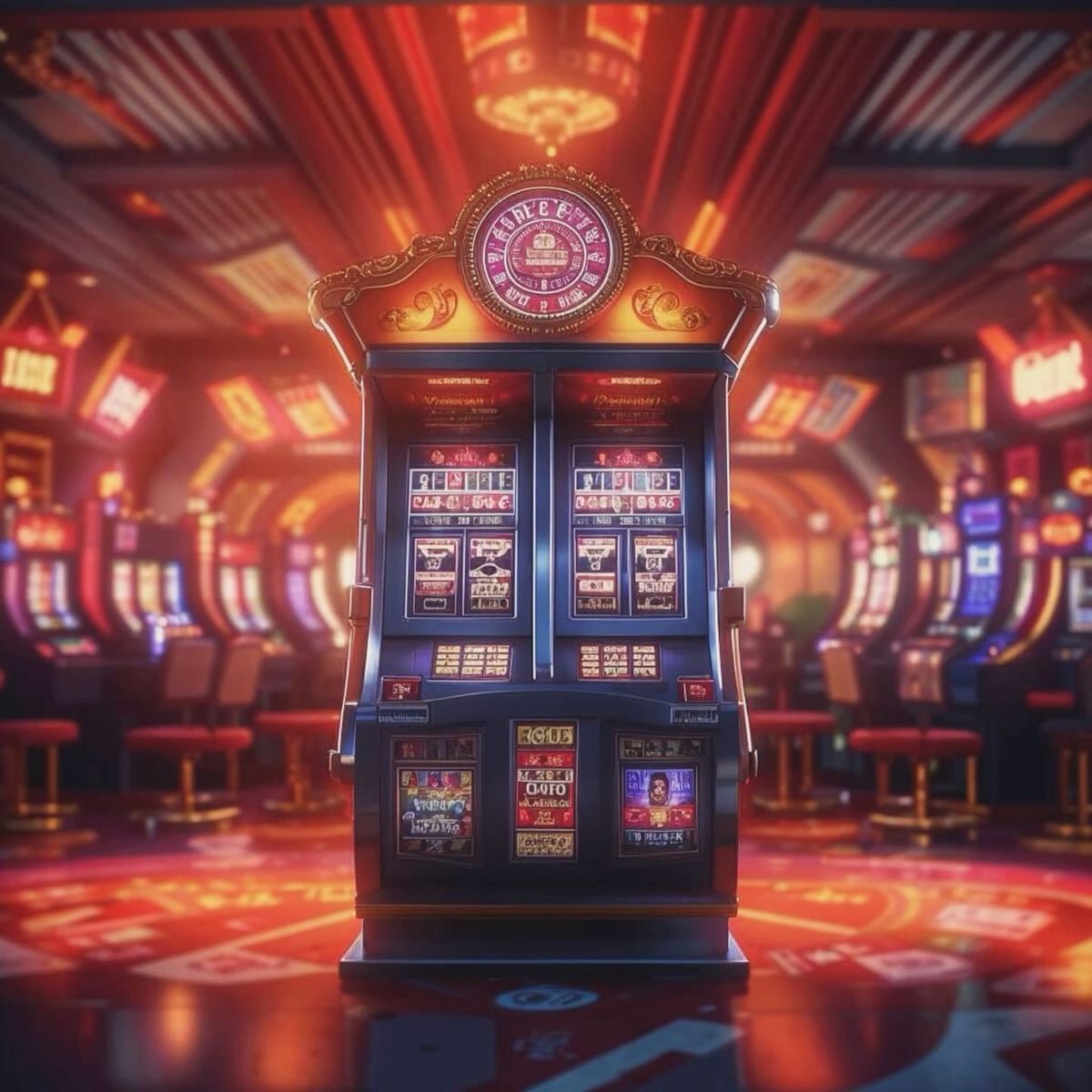 777xk login Bingo
